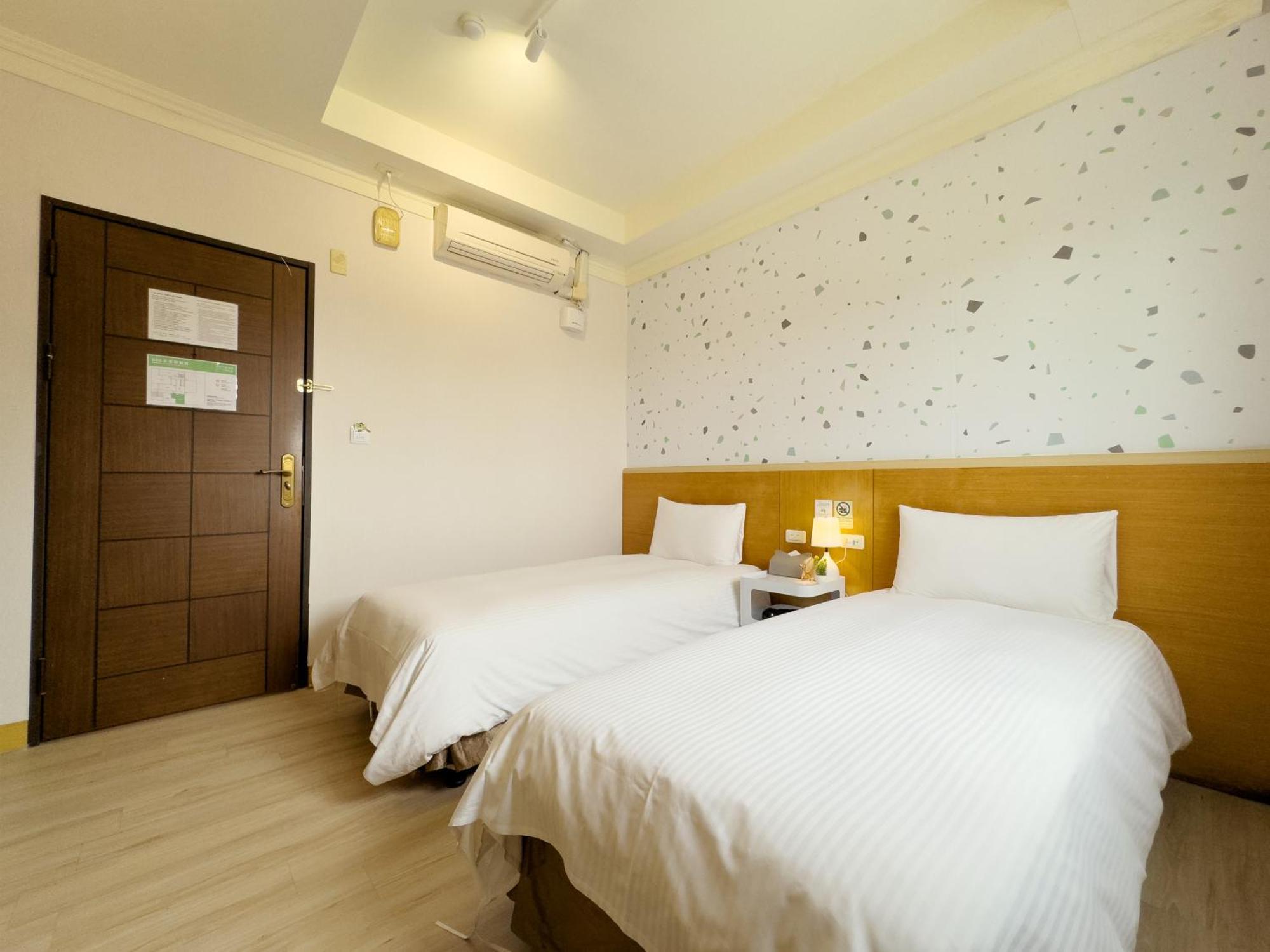 Together Hotel-Hualien Zhongshan Quarto foto