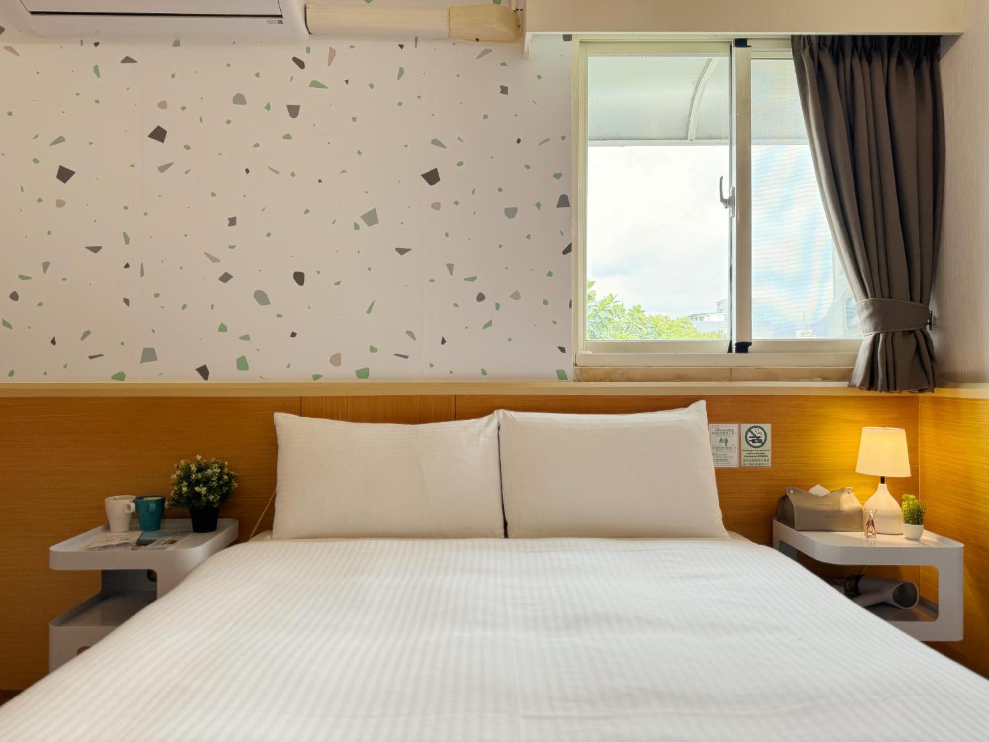 Together Hotel-Hualien Zhongshan Quarto foto