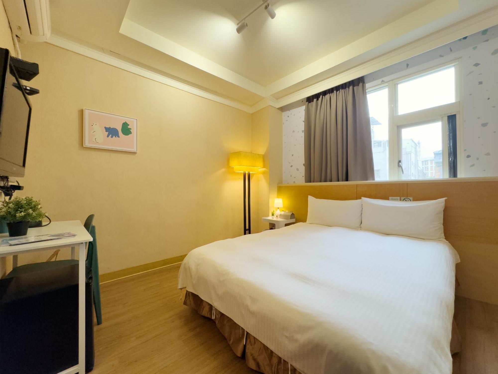 Together Hotel-Hualien Zhongshan Quarto foto