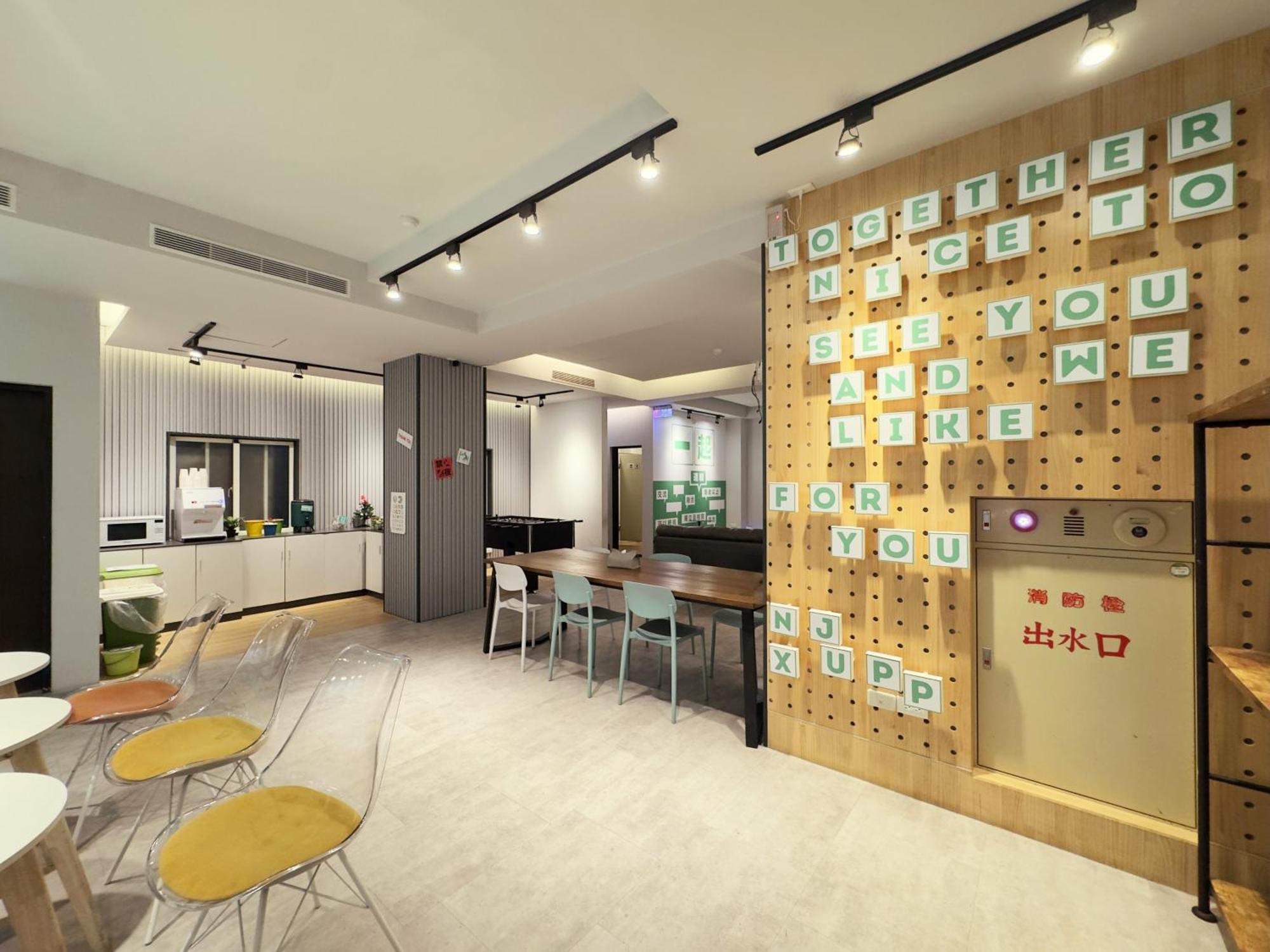 Together Hotel Hualien Zhongshan Exterior foto